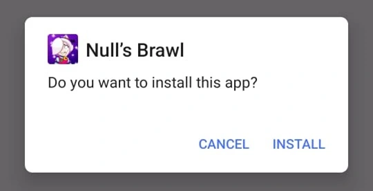 Nulls Brawl