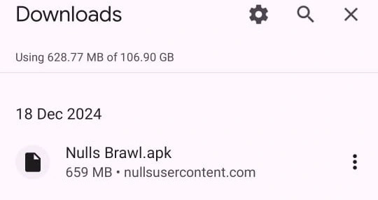 Nulls Brawl